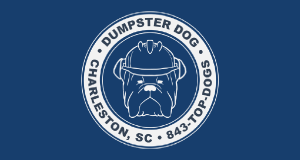 Dumpster Dog logo