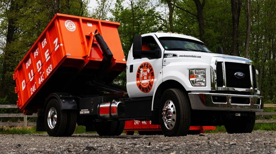 Dumpster Dudez of Indianapolis