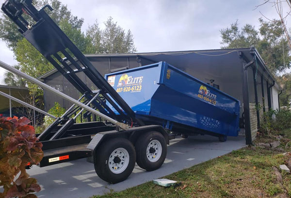 Elite Dumpster Rentals photo