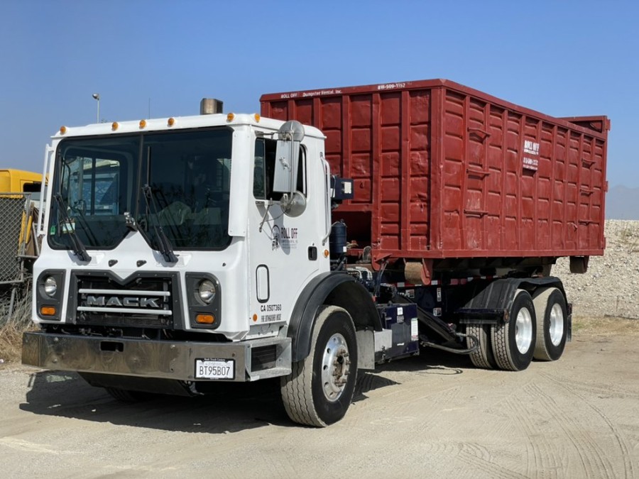 Roll Off Dumpster Rental, Inc photo