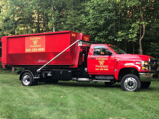 Firefighter Dumpsters of Franklin County