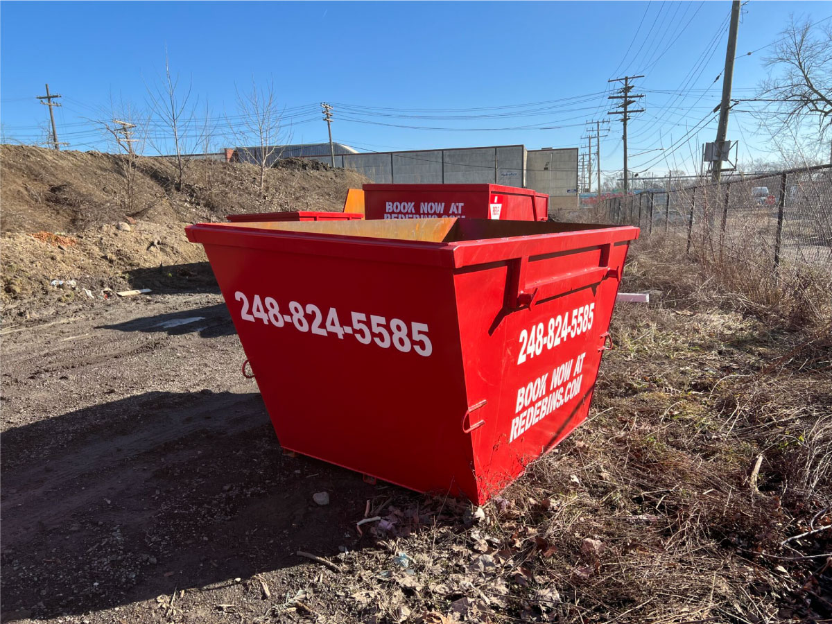 Red-E-Bins of Michigan photo