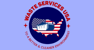 Waste Services USA logo