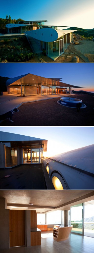 Wing House, Malibu