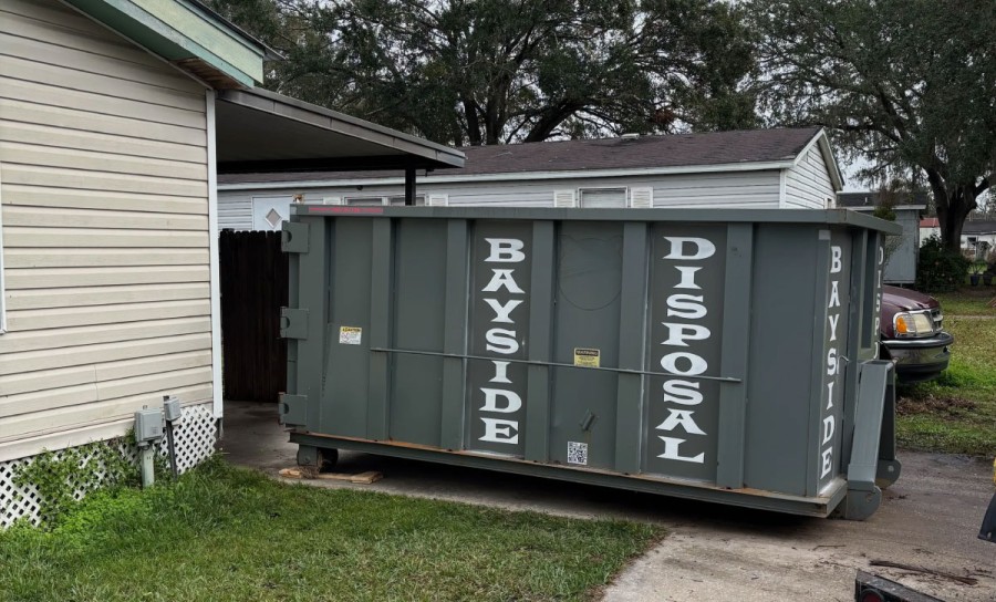 Bayside Disposal Roll Off Dumpsters photo