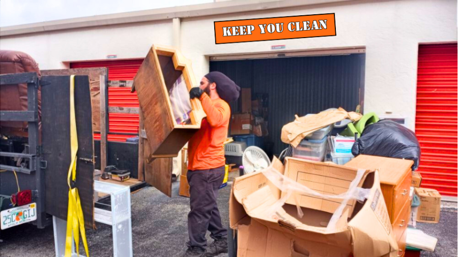 Keep You Clean Junk Removal photo