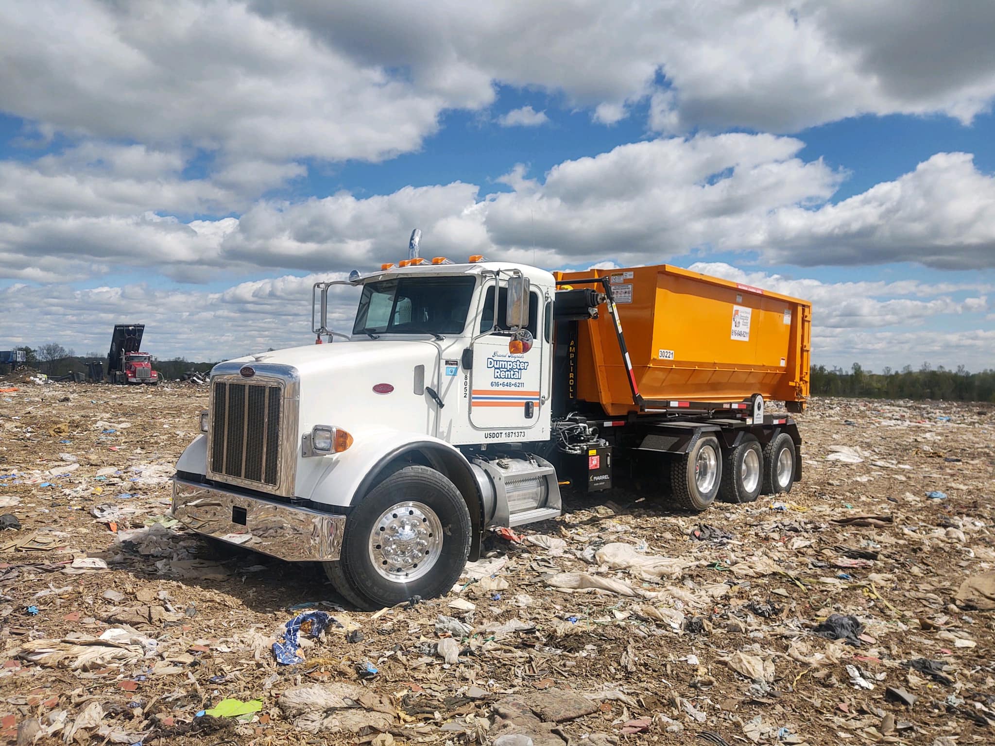 Grand Rapids Dumpster Rental photo