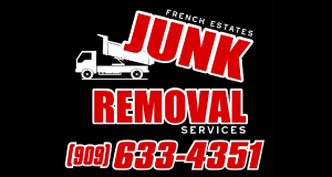 French Estates Junk Removal Services logo
