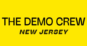 The Demo Crew - NJ logo