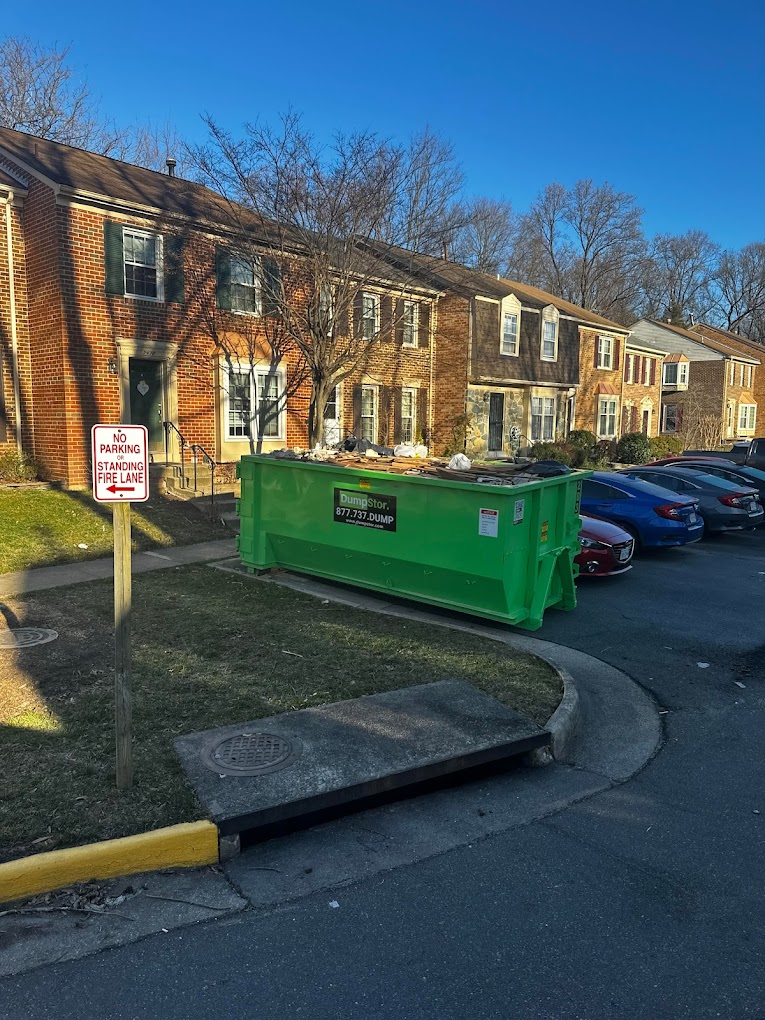 DumpStor of Northern VA - Fredericksburg photo