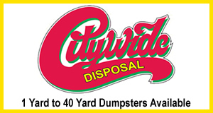 Citywide Disposal logo