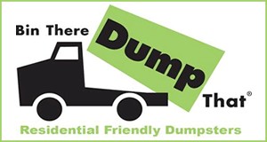 Bin There Dump That - Jacksonville FL logo