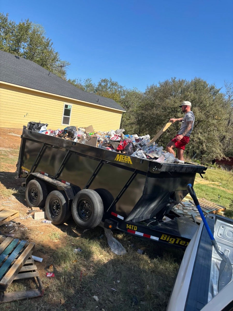 Mayhaul Trailer Rentals & Junk Removal