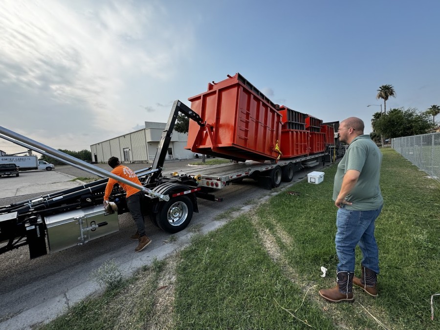 Dumpster Dudez - South Texas photo