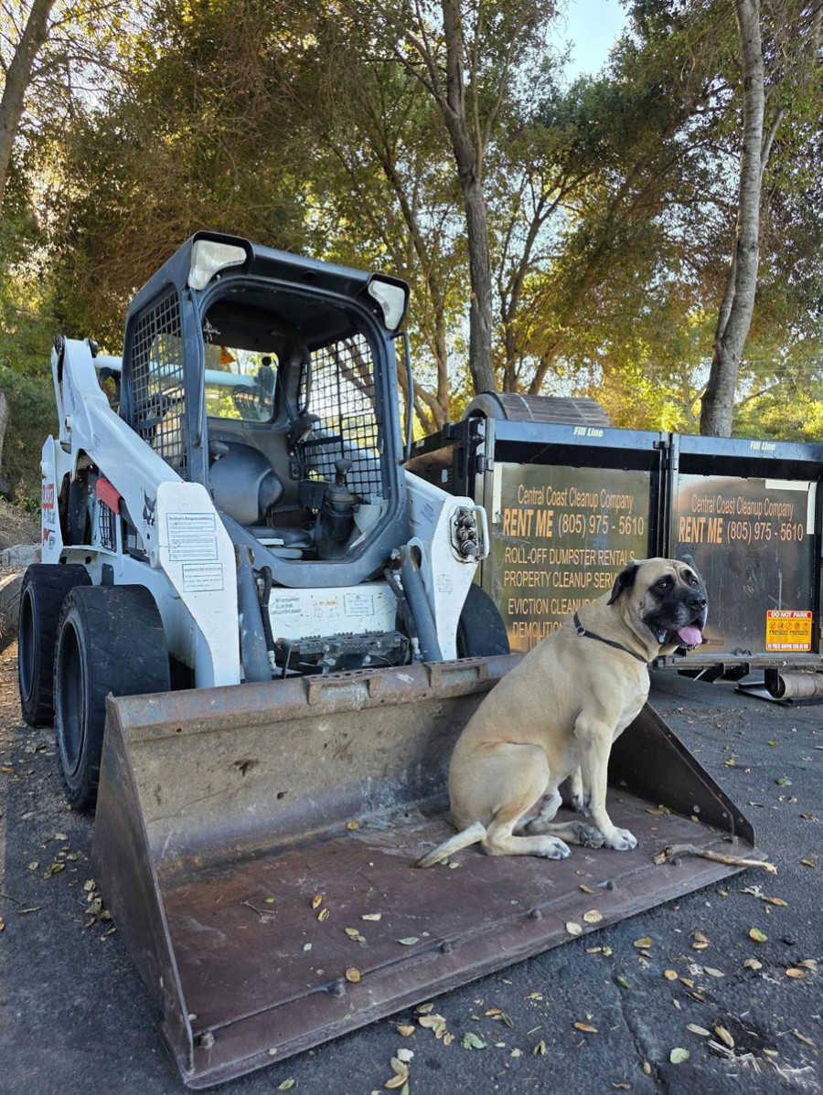 Central Coast Cleanup Company  photo