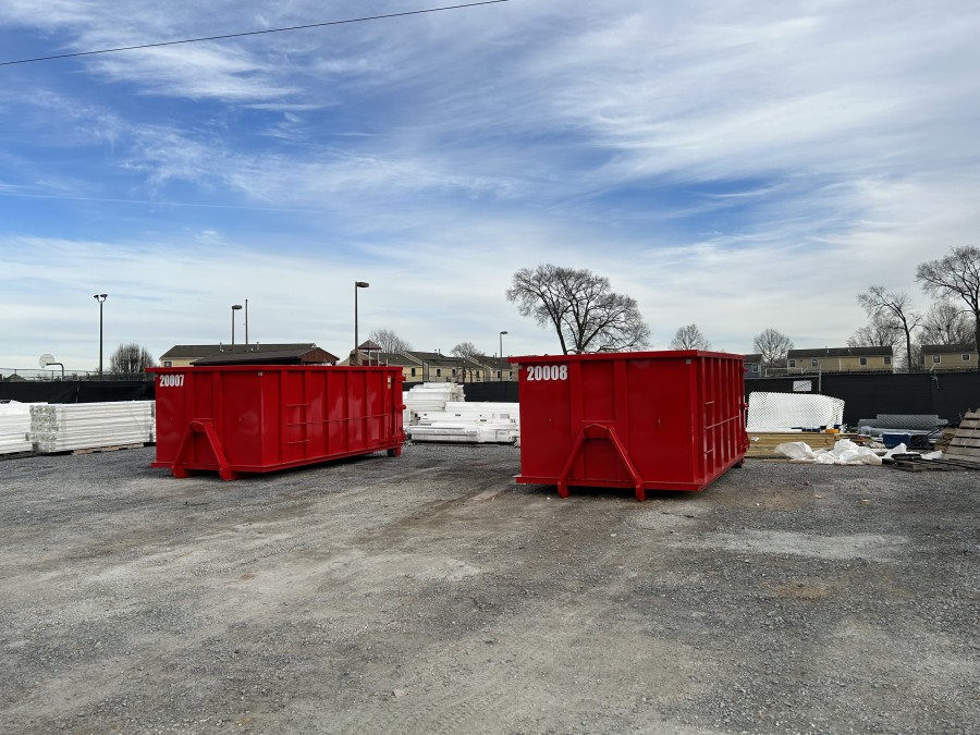 Olympian Dumpster Service photo