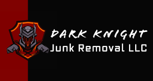 Dark Knight Junk Removal LLC logo