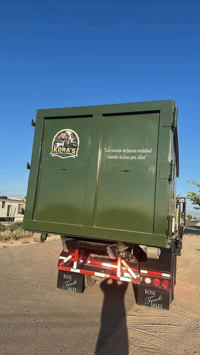 Kora’s Hauling & Dumping, LLC photo