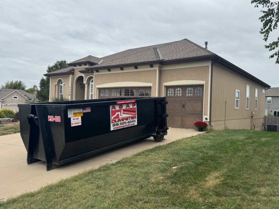 ASAP Dumpster Rental photo