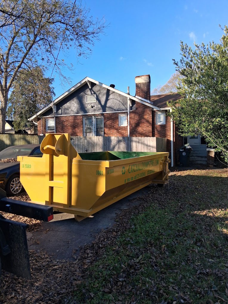 Catchall Dumpsters and Demolition photo