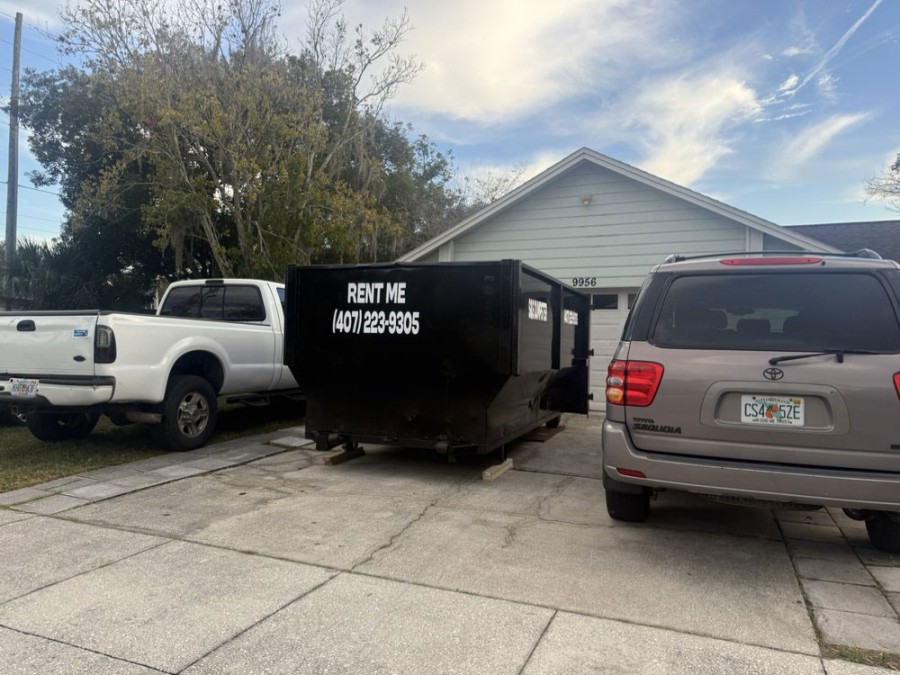 S&S Renovation & Dumpster Rental photo