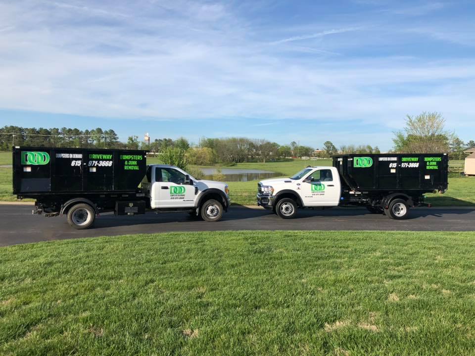 Dumpsters On Demand photo