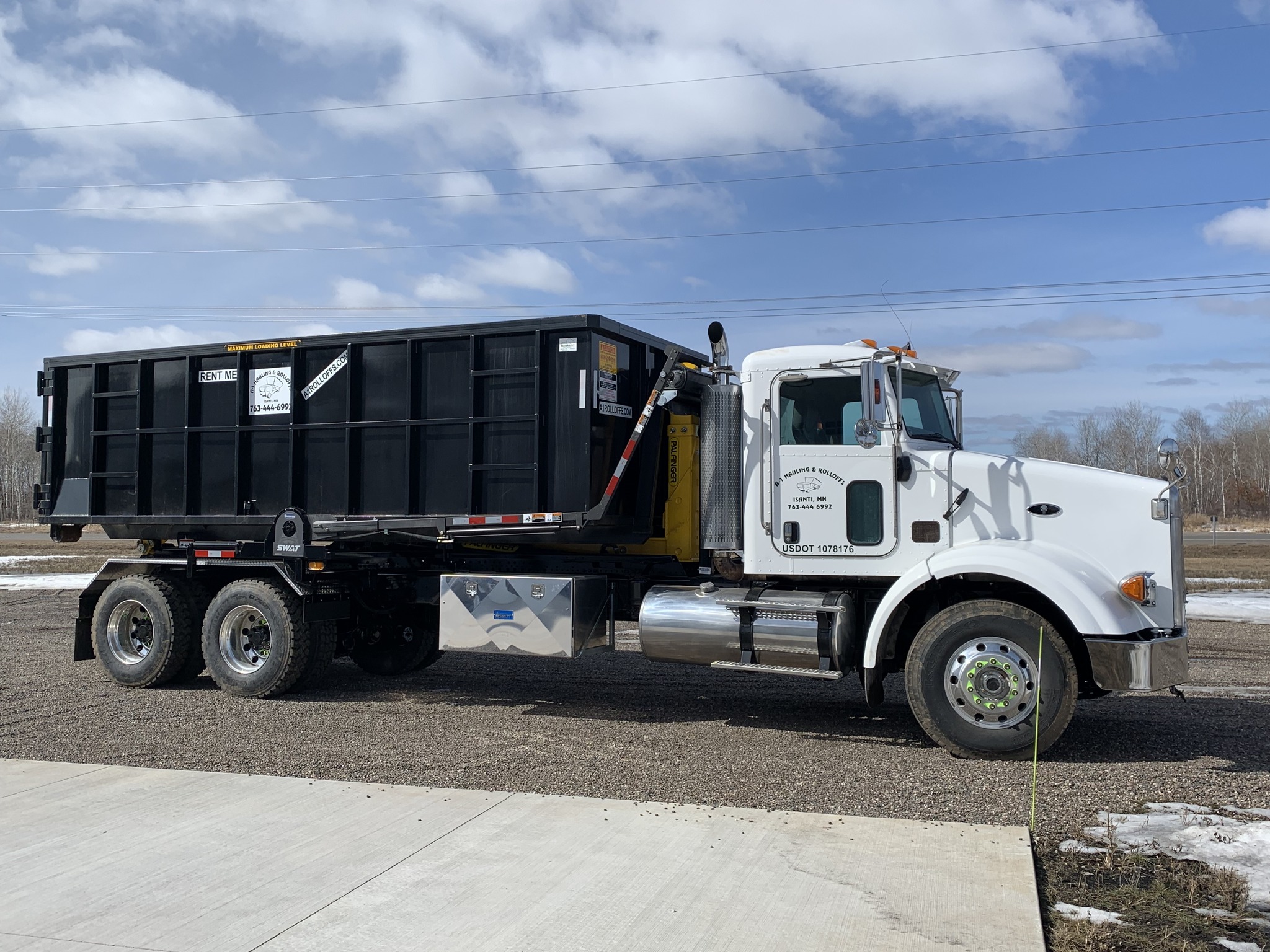 A-1 Hauling & Rolloffs photo